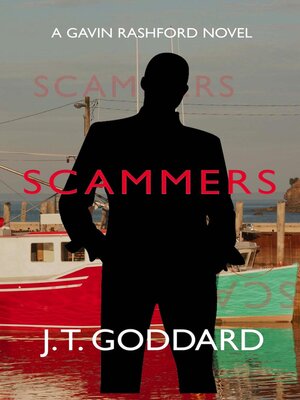cover image of Scammers